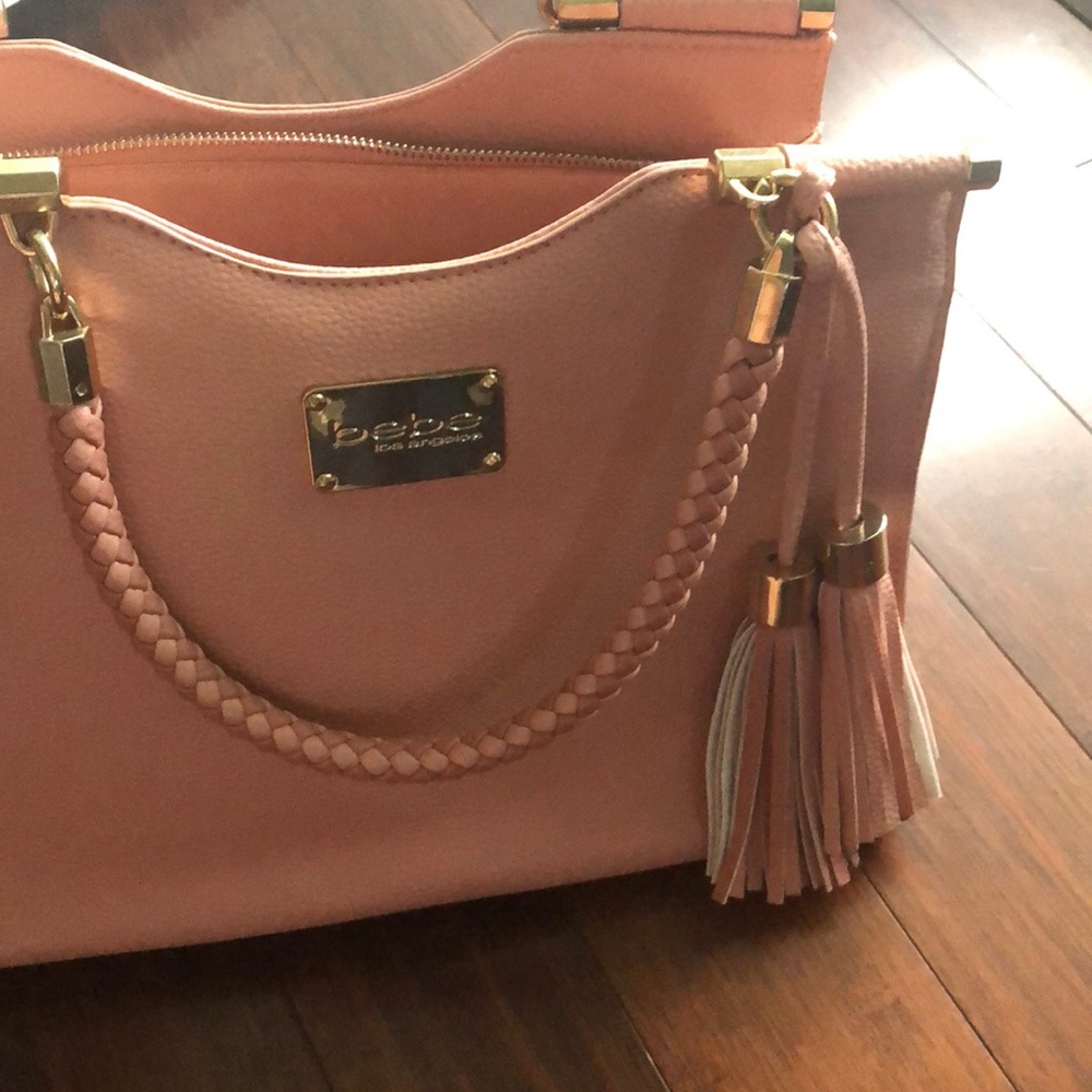 Bebe Rose Purse - Picture 2 of 6